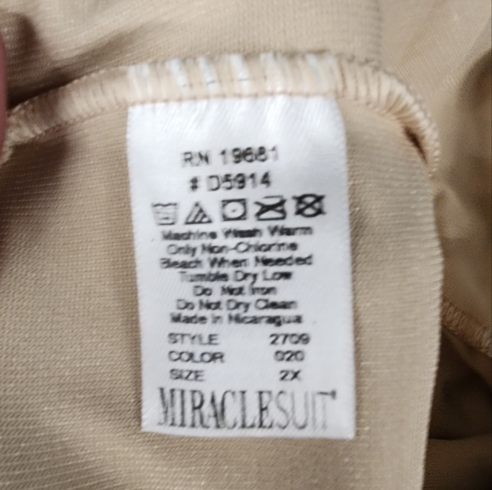 Miraclesuit Shapewear - Picture 5 of 5
